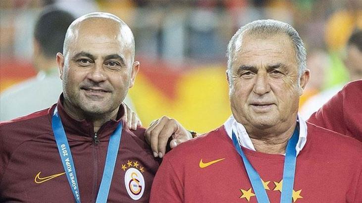 Hasan Şaş'tan Fatih Terim tepkisi