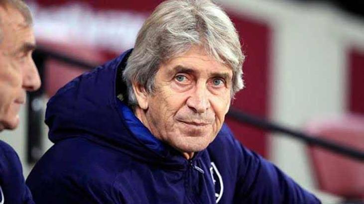 Son dakika... Manuel Pellegrini Real Betis'te!