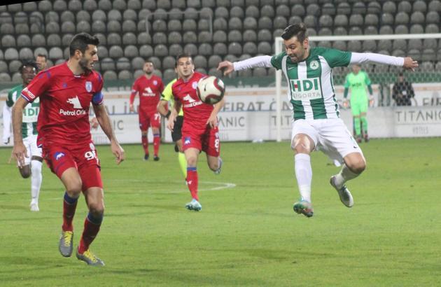 Altınordu'nun deplasman kabusu