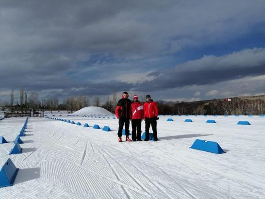 Kayaklı Koşu FIS Yarışması Erzurum'da başlıyor