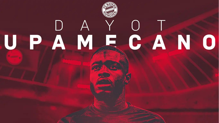 Bayern Münih, Dayot Upamecano transferini açıkladı