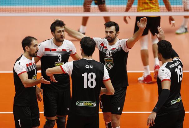 Spor Toto, Sorgun Belediyespor'u 3-1 yenerek final etabına çıktı