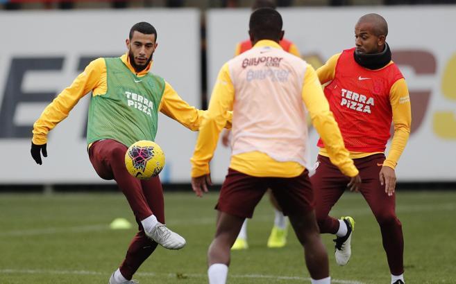 Galatasaray'da Antalyaspor maçı öncesi son dakika