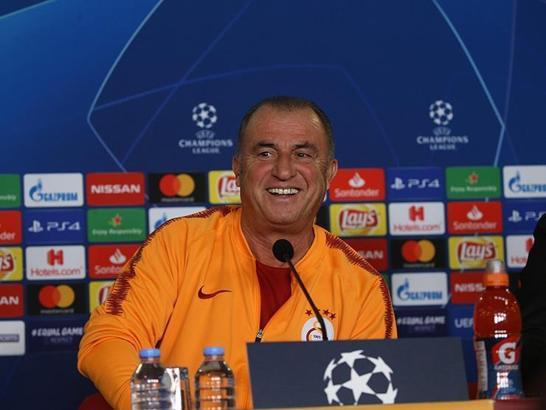 Fatih Terim: 4 futbolcu da kadroda yok!