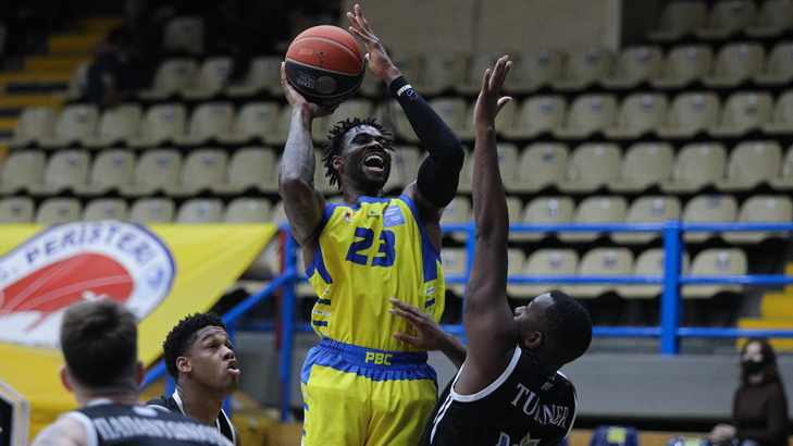Galatasaray, Tre McLean ile ilgileniyor