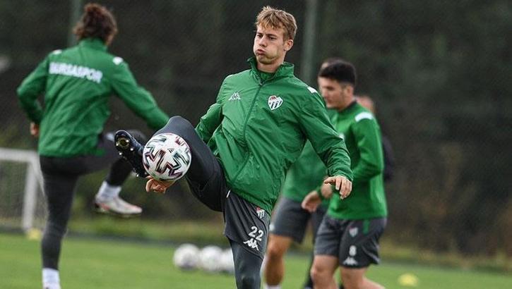 Bursaspor'un Bolu kampı sona erdi