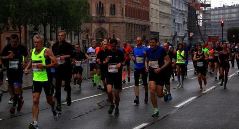 Kopenhag Yarı Maratonu'na koronavirüs engeli