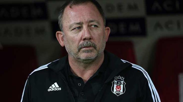 Beşiktaş'tan Sergen Yalçın'a 3 yıllık kontrat