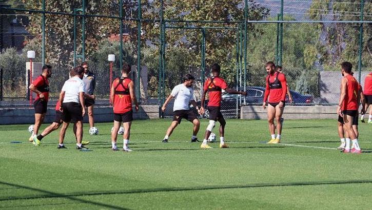 Göztepe'de İlhan Palut 11'i bozmadı