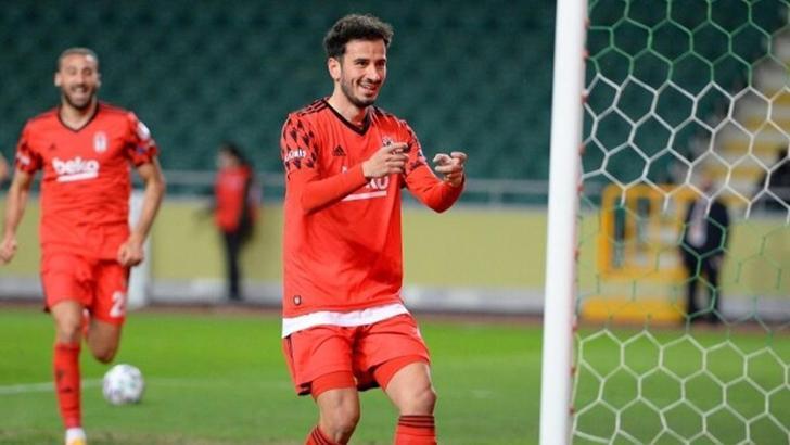 Beşiktaş'tan Oğuzhan Özyakup açıklaması