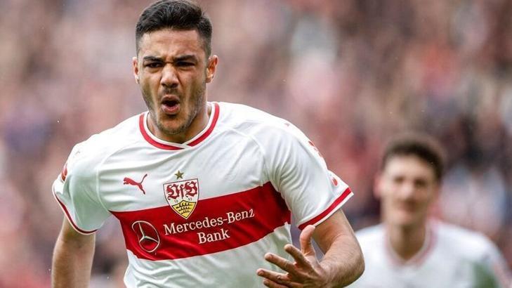 Ozan Kabak, Bundesliga'da yılın çaylağı ödülüne aday oldu!
