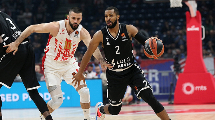 Jordan Taylor, Levanga Hokkaido'ya transfer oldu