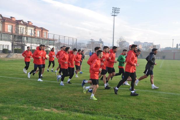 Nazilli Belediyespor'un maç programı netleşti