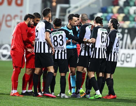 Altay, 8 hafta sonra play-off barajının dışında kaldı