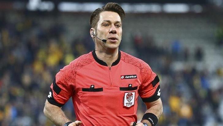 Galatasaray - Kasımpaşa maçının VAR hakemi Fırat Aydınus