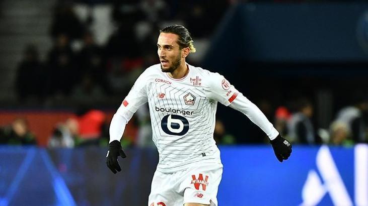 Yusuf Yazıcı, cumartesi günü Roma'da ameliyat oluyor