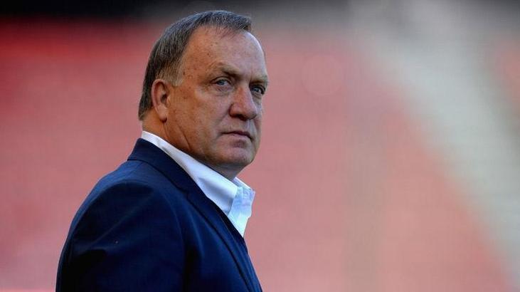 Dick Advocaat: İstesem Çin'e gidebilirdim
