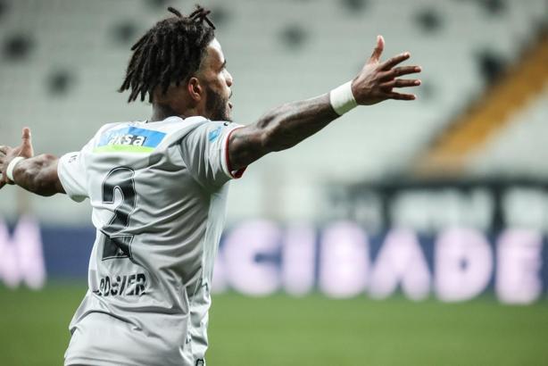 Beşiktaş haberi: Rosier için 3 milyon Euro gözden çıkarıldı