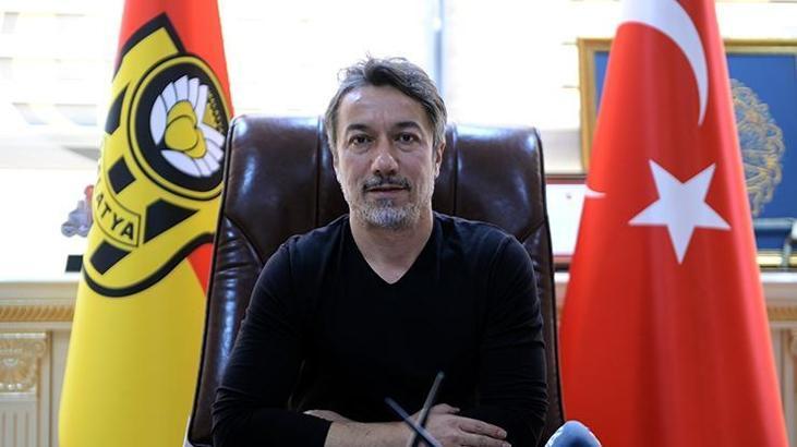Yeni Malatyaspor'dan transfer açıklaması