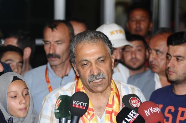 Erol Bedir'den olay sözler: Galatasaray'a gol attık diye cezalandırdı!