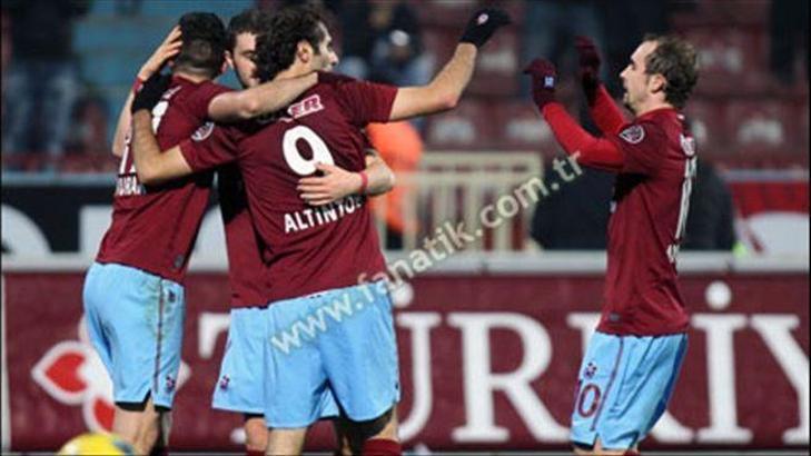 Trabzonspor - Manisaspor