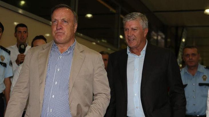 İşte Advocaat'ın 2 yıllık sözleşme teklifine yanıtı!