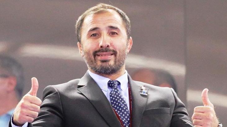 Sezer Huysuz: Olimpiyat madalyası yolunda güçlü adımlarla ilerliyoruz