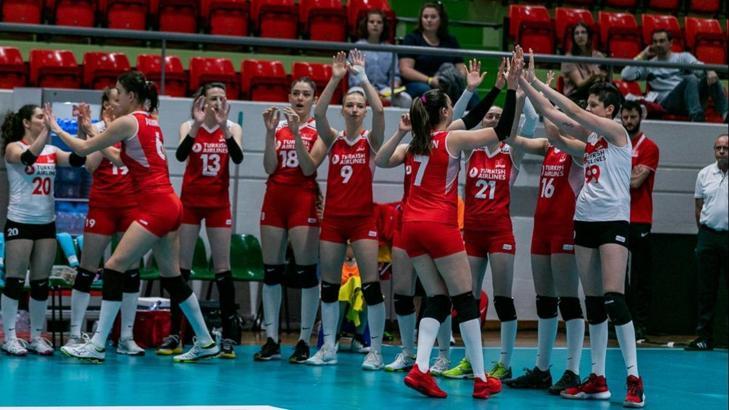 FIVB Uluslar Ligi'nde heyecan başlıyor