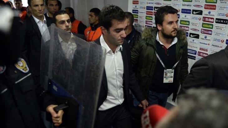 Hakem Adil Sinem , Trabzon'daki 4,5 saatlik esarete 540 bin TL istedi