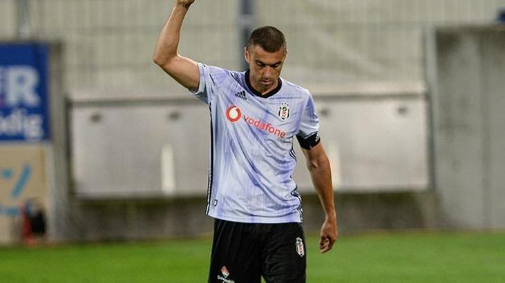 Son dakika | Beşiktaş'ta Burak Yılmaz şoku!