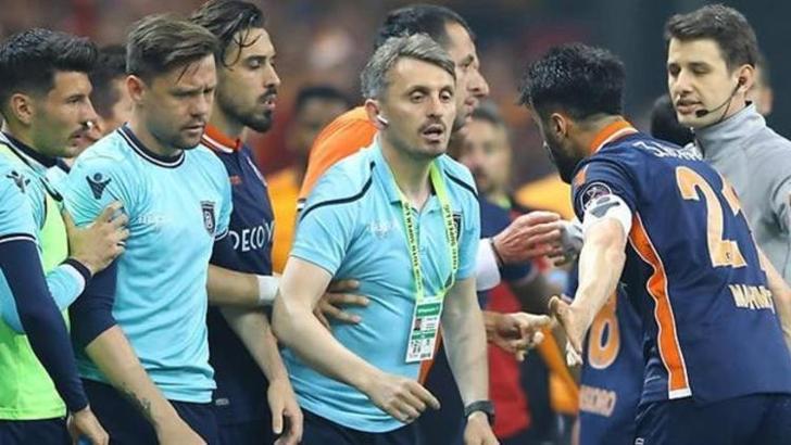 Orhan Ak: Fatih Terim bana tokat attı