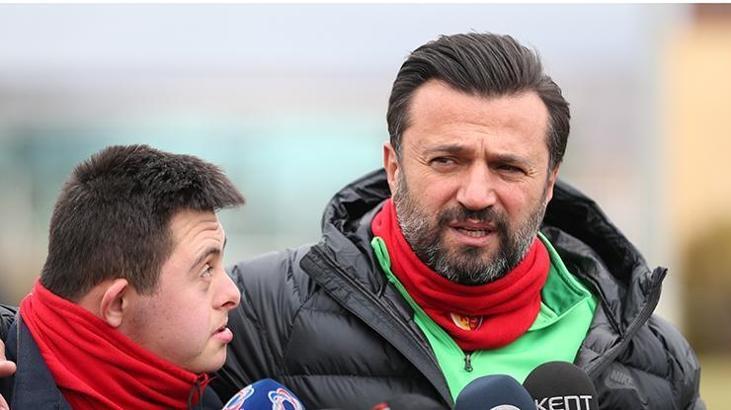 Bülent Uygun kümede kalmak için şifreyi verdi