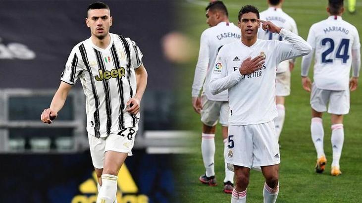 Bomba iddia: Real Madrid, Merih Demiral için gözünü kararttı!