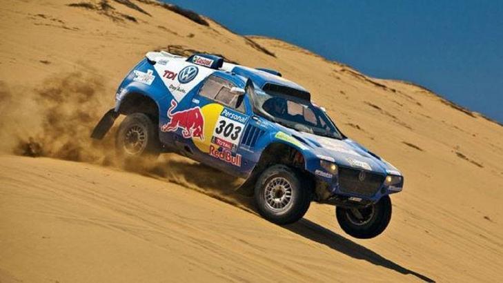 Dakar Rallisi'nde ilk gün tamamlandı
