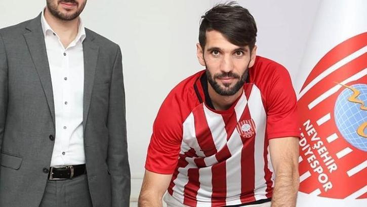 Turgutluspor forvet Ergun Cengiz'le anlaştı