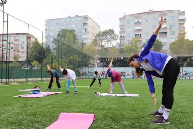 Avrupa Hareketlilik Haftası etkinlikleri Kartal'da başladı