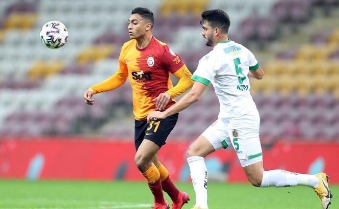 Galatasaray'ı baskıdan Mostafa Mohamed kurtaracak!