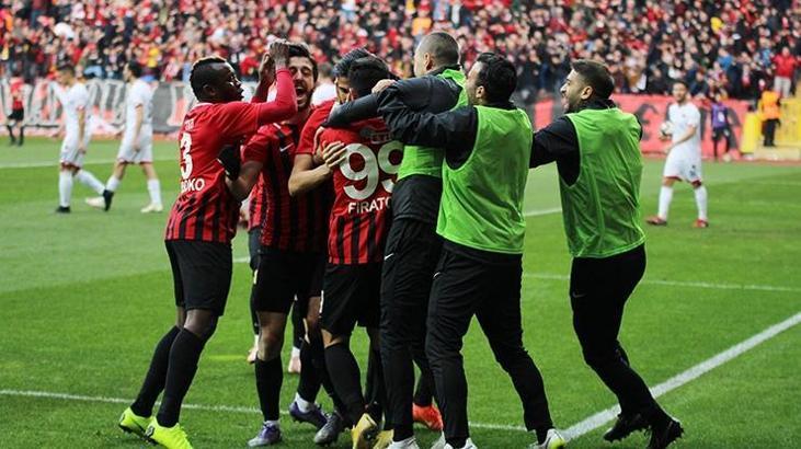 Spor Toto 1. Lig'in panoraması