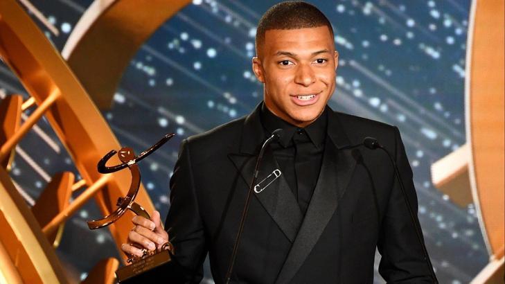Kylian Mbappe'den ayrılık sinyali!
