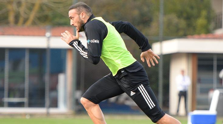 Cenk Tosun, Gençlerbirliği'ni gözüne kestirdi