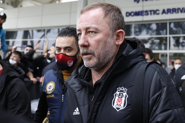 Son dakika: Beşiktaş'tan Sergen Yalçın'a büyük zam! İşte yeni maaşı