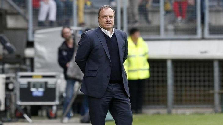 Ve Advocaat dümene geçti