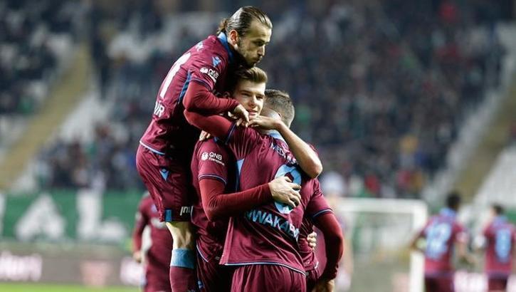Trabzonspor'da Kayserispor maçı biletleri satışa sunuldu