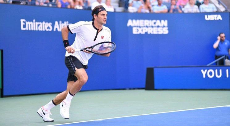 Roger Federer ve Karolina Pliskova, ABD Açık'ta 4. turda