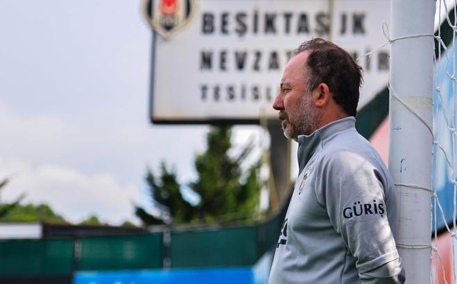 Son dakika haberi: Beşiktaş'ta kriz devam ediyor! Ahmet Nur Çebi-Sergen Yalçın...