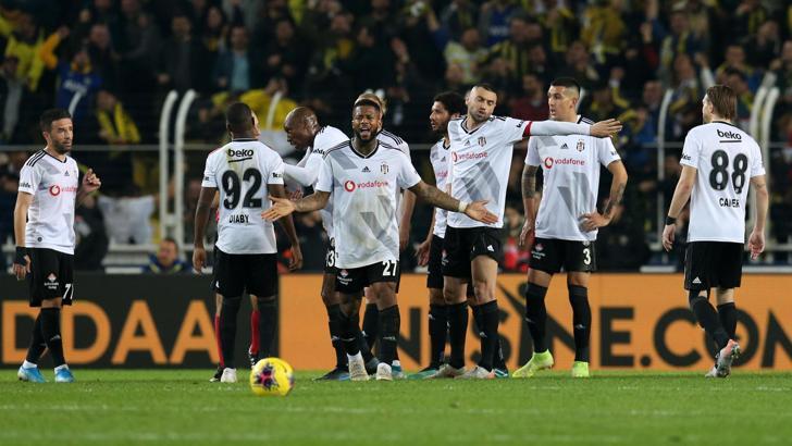 Beşiktaş'ın yenileri beklentileri karşılayamadı