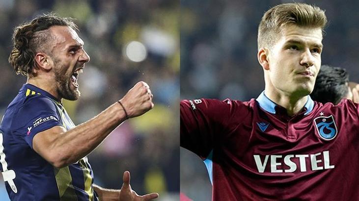 İç sahada Vedat Muriç, deplasmanda Sörloth
