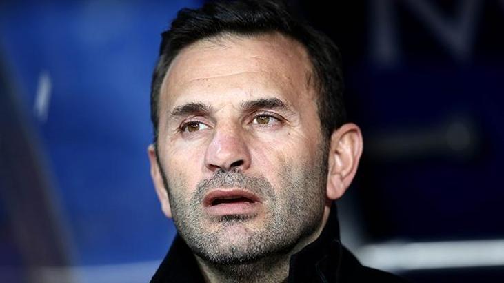 Okan Buruk: Finale kadar giden iki takımdan biri olmak istiyoruz