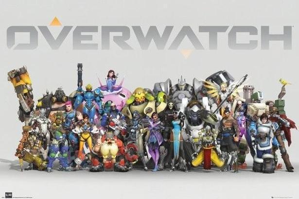 Overwatch Yeni Yaşını Sürprizlerle Kutlayacak