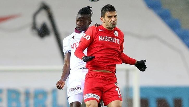 Trabzonspor'da sınırdakiler hata yapmadı